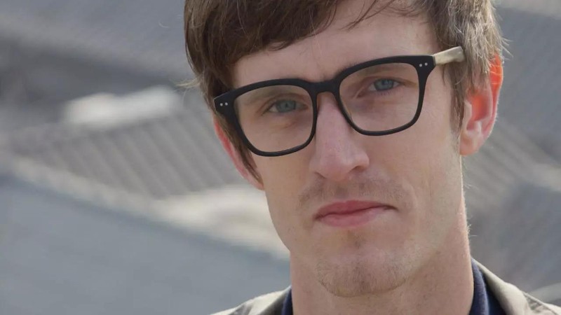 Nhà báo Thụy Điển Jojje Olson, người nhiều lần bị Đại sứ quán Trung Quốc đe dọa (Ảnh: RFI). Nhà báo Thụy Điển Jojje Olson, người nhiều lần bị Đại sứ quán Trung Quốc đe dọa (Ảnh: RFI).