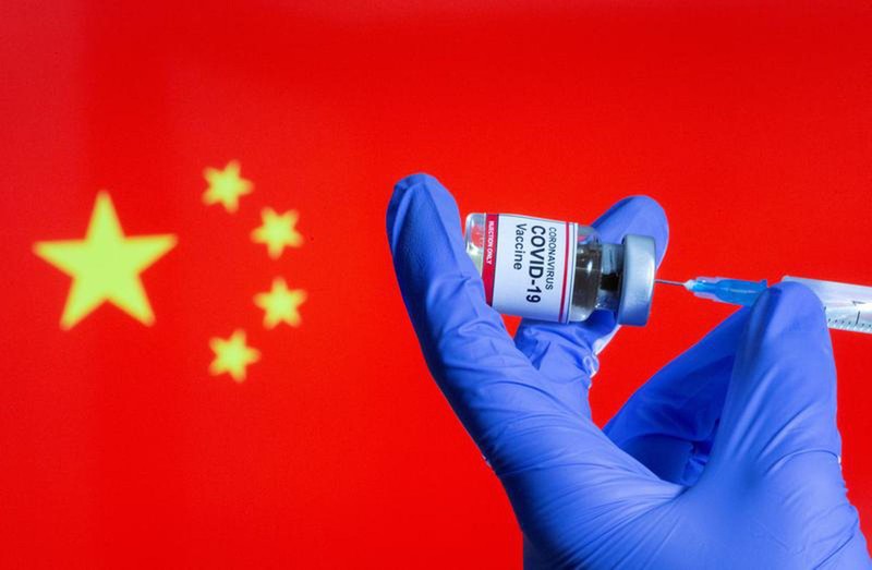Trung Quốc đặt ra mục tiêu đến tháng 6/2021 tỷ lệ dân số tiêm chủng đạt 60% (Ảnh: Đa Chiều). Trung Quốc đặt ra mục tiêu đến tháng 6/2021 tỷ lệ dân số tiêm chủng đạt 60% (Ảnh: Đa Chiều).