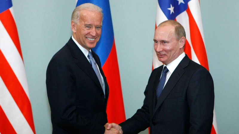Ngày 13/4, ông Joe Biden đã gọi điện cho ông Putin đề nghị tổ chức hội nghị thượng đỉnh Mỹ - Nga để đối thoại (Ảnh: Đa Chiều). Ngày 13/4, ông Joe Biden đã gọi điện cho ông Putin đề nghị tổ chức hội nghị thượng đỉnh Mỹ - Nga để đối thoại (Ảnh: Đa Chiều).