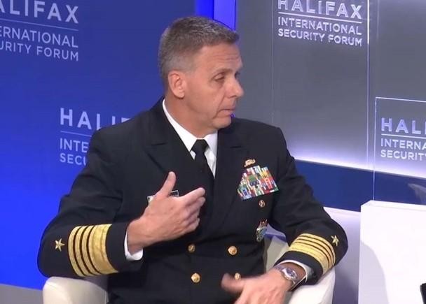 Đô đốc Phil Davidson, Tư lệnh Bộ Tư lệnh Ấn Độ - Thái Bình Dương của quân đội Mỹ (Ảnh: Đông Phương). Đô đốc Phil Davidson, Tư lệnh Bộ Tư lệnh Ấn Độ - Thái Bình Dương của quân đội Mỹ (Ảnh: Đông Phương).