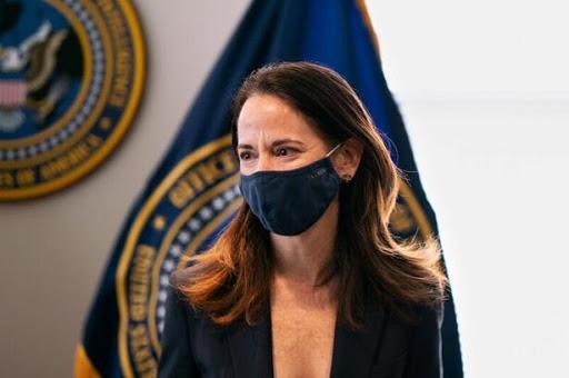 Giám đốc Tình báo Quốc gia Mỹ, bà Avril Haines (Ảnh: CNN).