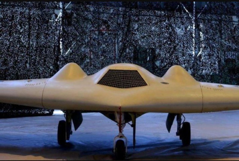 UAV RQ-170 "Sentinel" của quân đội Mỹ đã bị Iran bắt sống tháng 10/2011 (Ảnh: CNS). UAV RQ-170 "Sentinel" của quân đội Mỹ đã bị Iran bắt sống tháng 10/2011 (Ảnh: CNS).