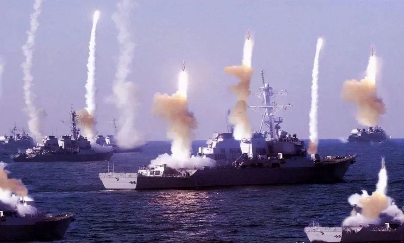 Trung Quốc chưa bao giờ tuyên bố từ bỏ &quot;vũ thống&quot; Đài Loan (Ảnh: Ifeng).