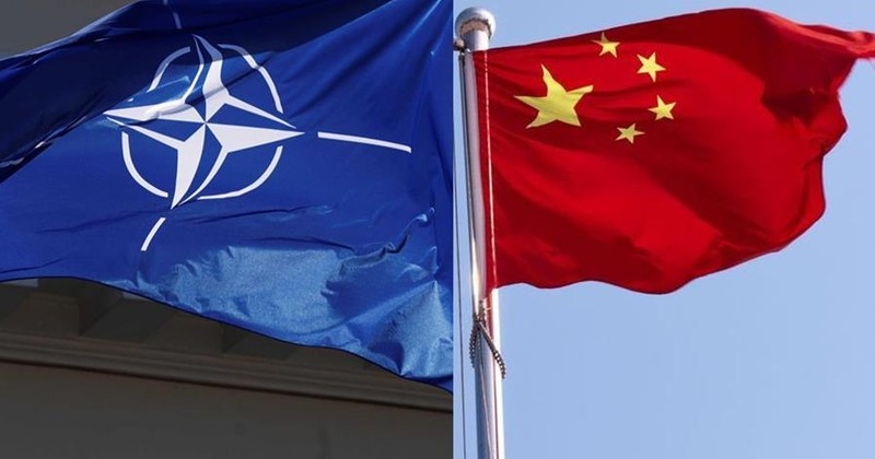 Hội nghị thượng đỉnh NATO hôm 14/6 đánh dấu quan hệ NATO - Trung Quốc bước vào thời kì tồi tệ (Ảnh: Seehua). Hội nghị thượng đỉnh NATO hôm 14/6 đánh dấu quan hệ NATO - Trung Quốc bước vào thời kì tồi tệ (Ảnh: Seehua).