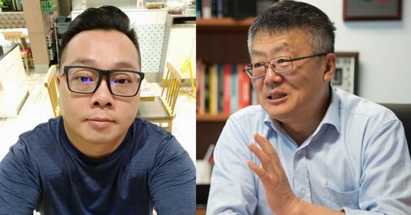 Yeo Jun Wei và Giáo sư Huang Jing - cặp thày trò ở Học viện Hành chính Công Lý Quang Diệu đều bị bắt về tội làm gián điệp cho Trung Quốc (Ảnh: trends365). Yeo Jun Wei và Giáo sư Huang Jing - cặp thày trò ở Học viện Hành chính Công Lý Quang Diệu đều bị bắt về tội làm gián điệp cho Trung Quốc (Ảnh: trends365).