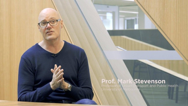 Giáo sư Mark Stevenson: việc tìm ra nguồn gốc của SARS-CoV-2 sẽ cho phép thiết lập một hệ thống phòng thủ để ngăn chặn dịch bệnh tương tự xảy ra trong tương lai (Ảnh: The Lancet).