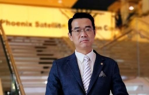 Ông Tống Trung Bình, cựu sĩ quan tên lửa, bình luận viên quân sự của Trung Quốc (Ảnh: IFeng).