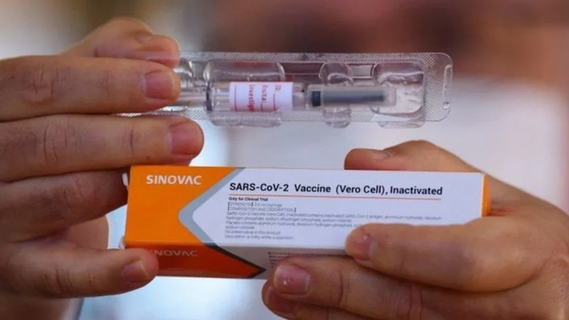 Indonesia đã nhận 105 triệu liều vaccine Sinovac, chiếm 90% tổng số vaccine ở nước này (Ảnh: Yahoo). Indonesia đã nhận 105 triệu liều vaccine Sinovac, chiếm 90% tổng số vaccine ở nước này (Ảnh: Yahoo).