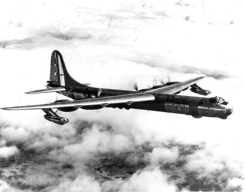 Máy bay trinh sát RB-66D (Ảnh: wiki).