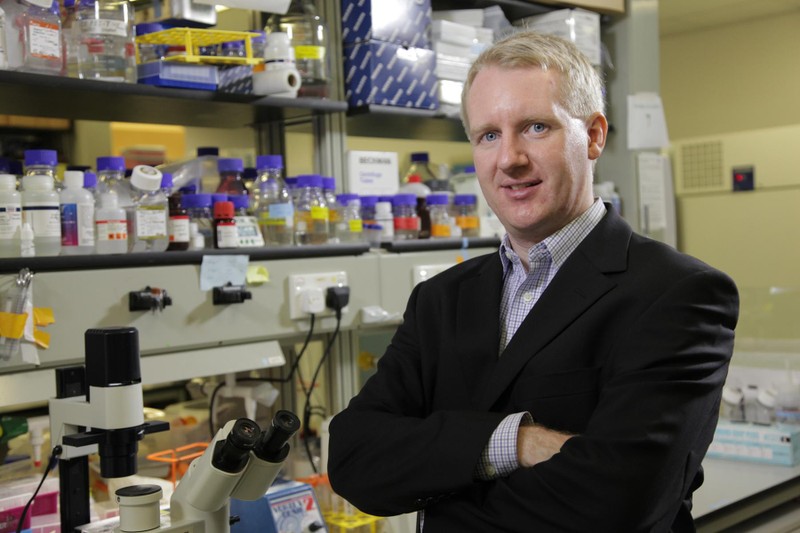 Nhà dịch tễ học Benjamin Cowlingcủa Đại học Hồng Kông (Ảnh: thereview). Nhà dịch tễ học Benjamin Cowlingcủa Đại học Hồng Kông (Ảnh: thereview).