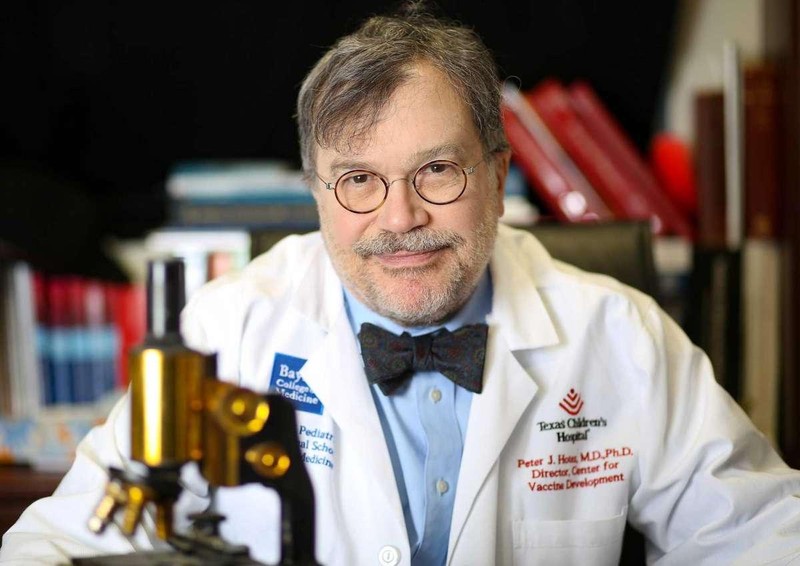Giáo sư Peter Hotez: để ngăn chặn đại dịch tiếp theo, chúng ta phải tìm ra nguồn gốc đại dịch lần này (Ảnh: AP). Giáo sư Peter Hotez: để ngăn chặn đại dịch tiếp theo, chúng ta phải tìm ra nguồn gốc đại dịch lần này (Ảnh: AP).
