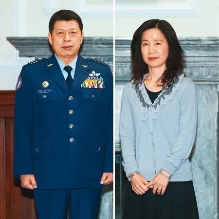 Ông Trương Triết Bình và vợ, bà Tạ Hán Thu (Ảnh: UDN). Ông Trương Triết Bình và vợ, bà Tạ Hán Thu (Ảnh: UDN).