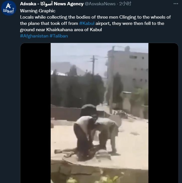 Thi thể một nạn nhân rơi từ máy bay xuống (Ảnh: Avaska). Thi thể một nạn nhân rơi từ máy bay xuống (Ảnh: Avaska).