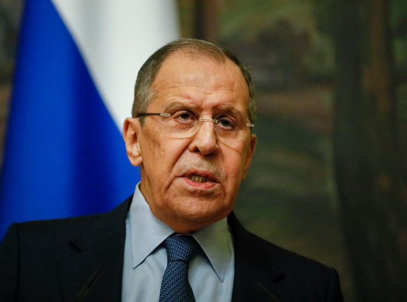 Ngoại trưởng Nga Lavrov: Nga sẽ không vội công nhận Taliban (Ảnh: AP). Ngoại trưởng Nga Lavrov: Nga sẽ không vội công nhận Taliban (Ảnh: AP).