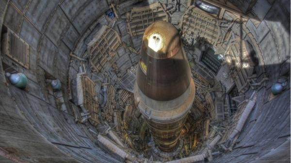 Một giếng phóng tên lửa liên lục địa của Trung Quốc (Ảnh: Chinavision). Một giếng phóng tên lửa liên lục địa của Trung Quốc (Ảnh: Chinavision).