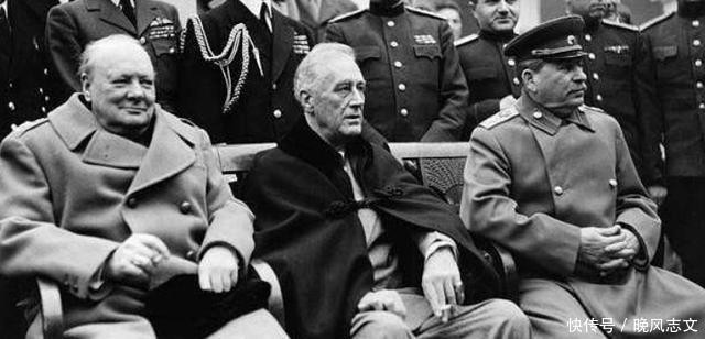 Ba nhà lãnh đạo Liên Xô, Mỹ và Anh - đồng minh chống phát xít trong Chiến tranh thế giới thứ Hai (Ảnh: Sohu). Ba nhà lãnh đạo Liên Xô, Mỹ và Anh - đồng minh chống phát xít trong Chiến tranh thế giới thứ Hai (Ảnh: Sohu).