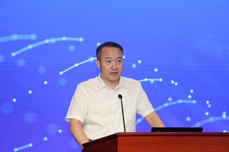 Ông Trần Khôn: Trung Quốc sẽ rút ngắn thời gian thử nghiệm lâm sàng đối với loại thuốc đặc trị COVID-19 (Ảnh: Creaders). Ông Trần Khôn: Trung Quốc sẽ rút ngắn thời gian thử nghiệm lâm sàng đối với loại thuốc đặc trị COVID-19 (Ảnh: Creaders).