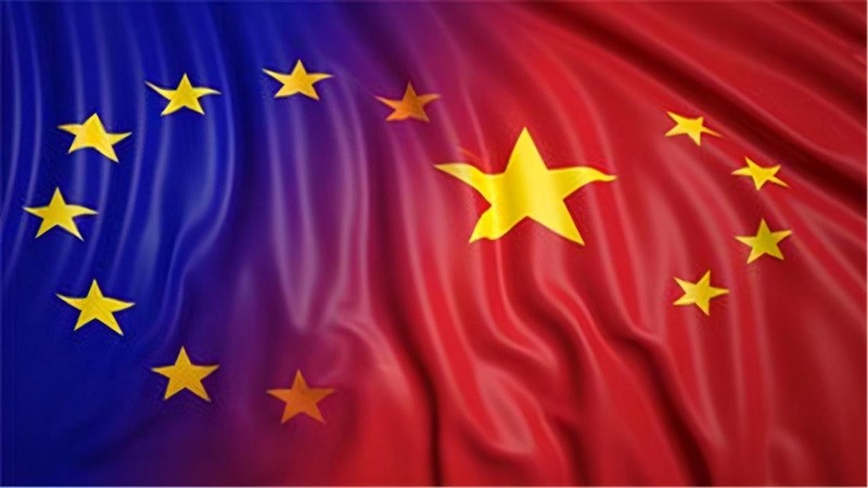 Quan hệ EU - Trung Quốc đang ngày càng diễn biến theo chiều hướng xấu đi (Ảnh: Dwnews). Quan hệ EU - Trung Quốc đang ngày càng diễn biến theo chiều hướng xấu đi (Ảnh: Dwnews).