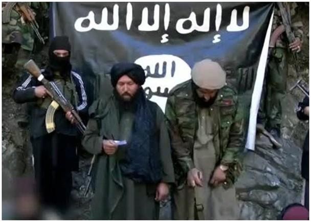 Các thành viên tổ chức cực đoan ISIS-K tại Afghanistan (Ảnh: Đông Phương). Các thành viên tổ chức cực đoan ISIS-K tại Afghanistan (Ảnh: Đông Phương).