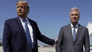 Cựu Cố vấn An ninh Quốc gia Robert O&apos;Brien kêu gọi Đài Loan tăng cường đầu tư vào lĩnh vực phòng vệ (Ảnh: AP).