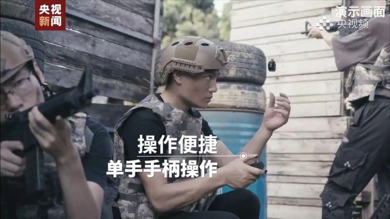 Phong Điểu được sử dụng trinh sát chiến trường (Ảnh: Dwnews). Phong Điểu được sử dụng trinh sát chiến trường (Ảnh: Dwnews).