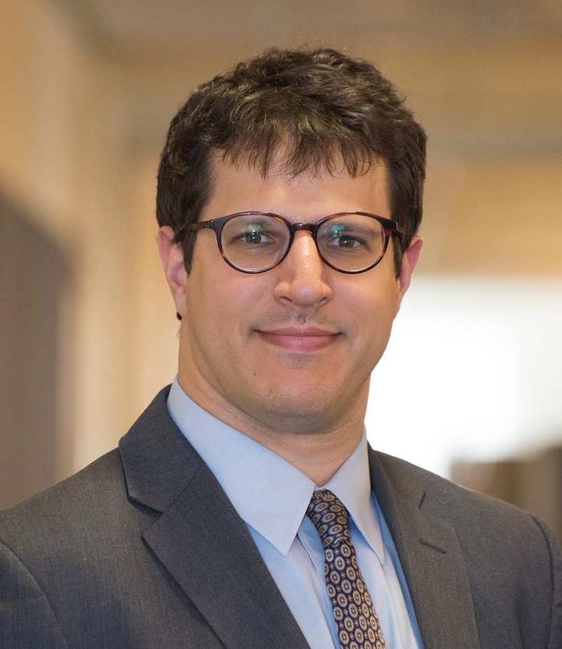 Andrew Radin, một trong những tác giả của bản báo cáo của RAND: trong số các loại thách thức khác nhau, mối đe dọa quân sự của Trung Quốc và Nga là thực tế và thiết thực nhất (Ảnh: RAND). Andrew Radin, một trong những tác giả của bản báo cáo của RAND: trong số các loại thách thức khác nhau, mối đe dọa quân sự của Trung Quốc và Nga là thực tế và thiết thực nhất (Ảnh: RAND).