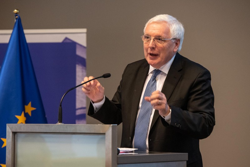 Cựu phát ngôn viện NATO: "hiện tại Nga và Trung Quốc đều cần nhau về mặt chiến lược. Vì vậy, đây là một liên minh rất thuận lợi" (Ảnh: Politico). Cựu phát ngôn viện NATO: "hiện tại Nga và Trung Quốc đều cần nhau về mặt chiến lược. Vì vậy, đây là một liên minh rất thuận lợi" (Ảnh: Politico).