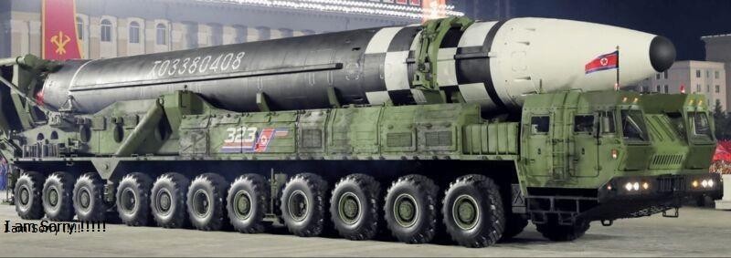 Triều Tiên là một trong những quốc gia mới sở hữu vũ khí hạt nhân (Ảnh: KCNA) Triều Tiên là một trong những quốc gia mới sở hữu vũ khí hạt nhân (Ảnh: KCNA)