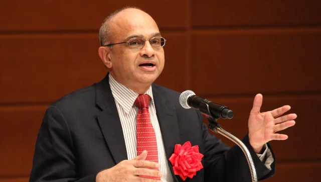 Giáo sư Brahma Chellaney, nhà nghiên cứu chiến lược tại Trung tâm Nghiên cứu Chính sách New Delhi (Ảnh: Indiatoday). Giáo sư Brahma Chellaney, nhà nghiên cứu chiến lược tại Trung tâm Nghiên cứu Chính sách New Delhi (Ảnh: Indiatoday).