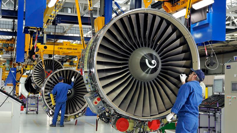 Bí mật về công nghệ cánh quạt động cơ máy bay của GE là mục tiêu mà Từ Diên Quân âm mưu đánh cắp (Ảnh:Businessinside). Bí mật về công nghệ cánh quạt động cơ máy bay của GE là mục tiêu mà Từ Diên Quân âm mưu đánh cắp (Ảnh:Businessinside).