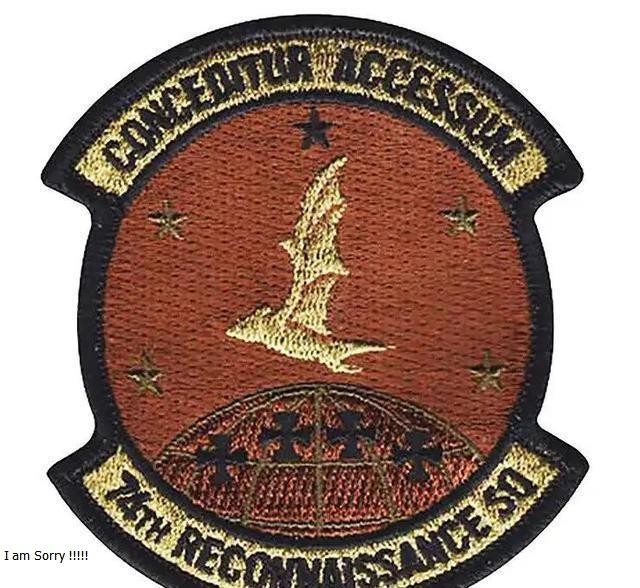 Phù hiệu mang hình con Dơi màu trắng của Phi đội Trinh sát số 74 Không quân Mỹ (Ảnh: 163.com). Phù hiệu mang hình con Dơi màu trắng của Phi đội Trinh sát số 74 Không quân Mỹ (Ảnh: 163.com).