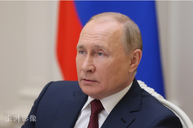 Ngày 30/11, Tổng thống Putin cảnh báo: Nga có thể buộc phải đáp trả các hành động của NATO (Ảnh: Thepaper). Ngày 30/11, Tổng thống Putin cảnh báo: Nga có thể buộc phải đáp trả các hành động của NATO (Ảnh: Thepaper).