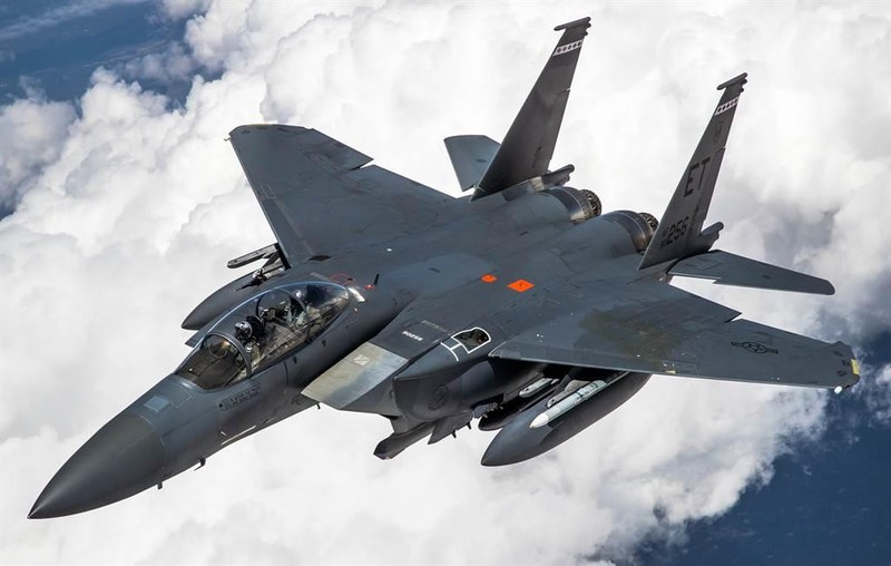 Không quân Indonesia từ bỏ Su-35 để quay sang mua F-15EX Eagle II (trong ảnh) của Mỹ (Ảnh: USAF).