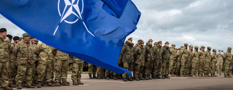 NATO đã báo động lực lượng phản ứng nhanh (Ảnh: QQ). NATO đã báo động lực lượng phản ứng nhanh (Ảnh: QQ).
