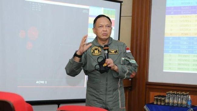 Tướng Fadjar Prasetyo Tham mưu trưởng Không quân Indonesia (Ảnh: Guancha), Tướng Fadjar Prasetyo Tham mưu trưởng Không quân Indonesia (Ảnh: Guancha),