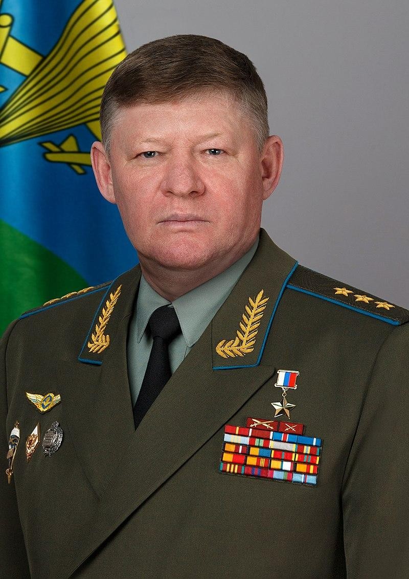 Thượng tướng Nga Andrey Serdyukov, Tổng chỉ huy lực lượng gìn giữ hòa bình của CSTO tại Kazakhstan (Ảnh: Wiki). Thượng tướng Nga Andrey Serdyukov, Tổng chỉ huy lực lượng gìn giữ hòa bình của CSTO tại Kazakhstan (Ảnh: Wiki).