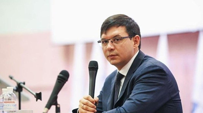 Ông Yevgeny Muraev, cựu nghị sĩ Ukraine, bác bỏ thông tin của báo Anh nói ông được Nga lựa chọn để đứng đầu Chính phủ thân Nga trong tương lai (Ảnh: worldjournal).