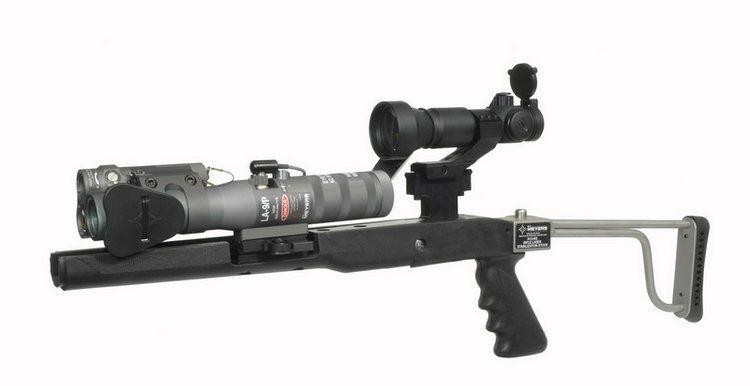 Súng bắn tia laser cá nhân Glare LA-9/P Súng bắn tia laser cá nhân Glare LA-9/P