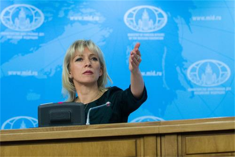 Bà Maria Zakharova: Nga vẫn có bạn bè trên thế giới, đặc biệt là Trung Quốc (Ảnh: ETtoday). Bà Maria Zakharova: Nga vẫn có bạn bè trên thế giới, đặc biệt là Trung Quốc (Ảnh: ETtoday).