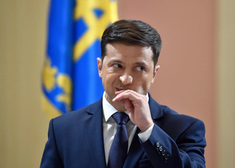 Liệu ông Zelensky đang ảo tưởng về sức mạnh của Ukraine? (Ảnh: QQ) Liệu ông Zelensky đang ảo tưởng về sức mạnh của Ukraine? (Ảnh: QQ)