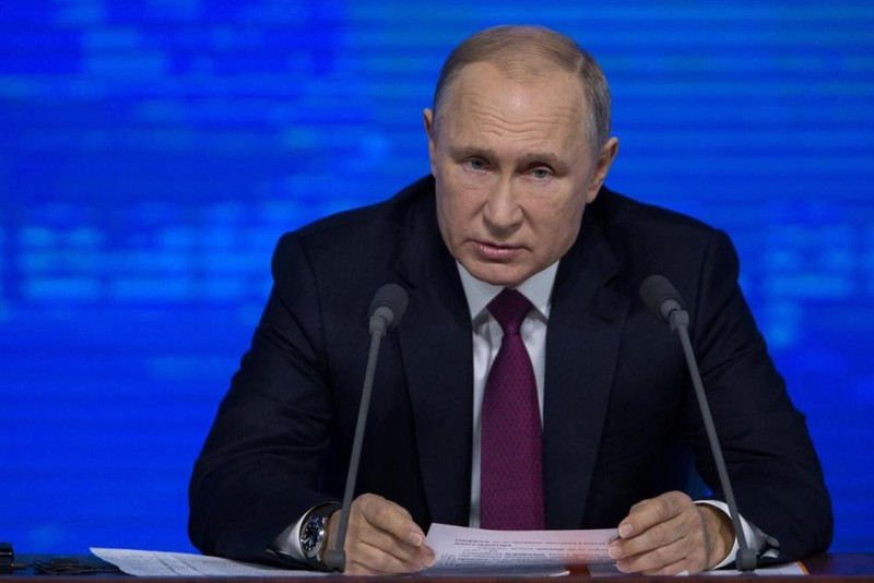 Ông Putin kiên trì ba điều kiện cứng rắn khó được Ukraine và phương Tây chấp nhận (Ảnh: QQ). Ông Putin kiên trì ba điều kiện cứng rắn khó được Ukraine và phương Tây chấp nhận (Ảnh: QQ).