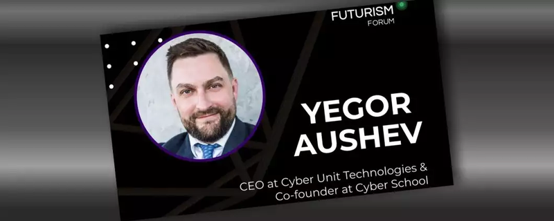 Yegor Aushev, chuyên gia an ninh mạng của Ukraine, người tổ chức các tin tặc chống Nga (Ảnh: Punto). Yegor Aushev, chuyên gia an ninh mạng của Ukraine, người tổ chức các tin tặc chống Nga (Ảnh: Punto).