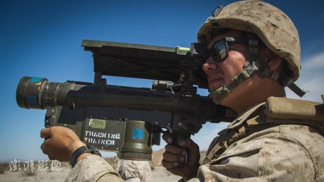 Tên lửa phòng không vác vai Singer là mặt hàng được ưu tiên cùng tên chống tăng Javelin (Ảnh: Thepaper).