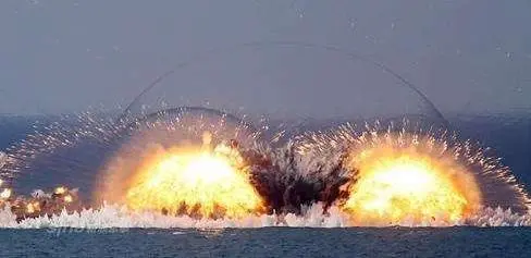 Đạn nhiệt áp nổ tạo ra sóng xung kích rất mạnh (Ảnh: QQ).