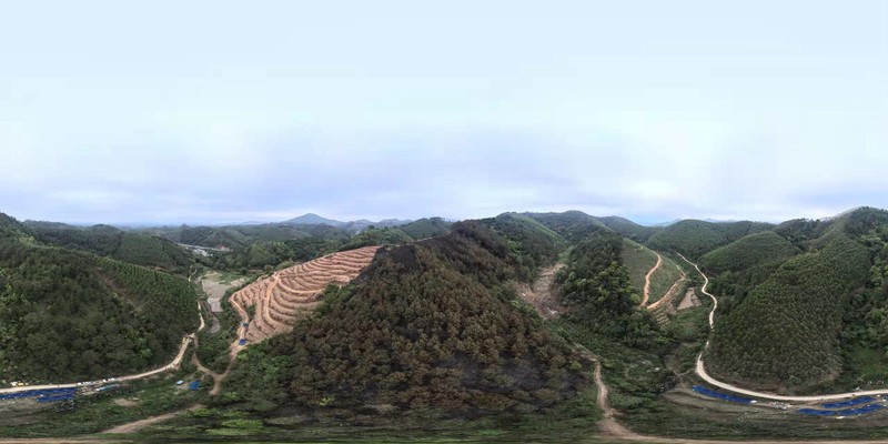 Diện tích khu vực tìm kiếm đã được mở rộng lên thành 20km (Ảnh: VCG).