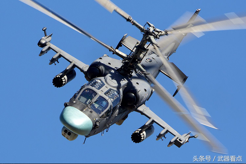 Ka-52 - "sát thủ diệt Tăng" của Quân đội Nga. Ka-52 - "sát thủ diệt Tăng" của Quân đội Nga.