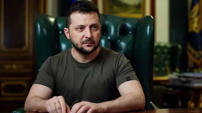 Ông Zelensky tuyên bố chính trị gia thân Nga Medvechuk đã bị bắt và sẽ được đem đổi lấy tù binh.