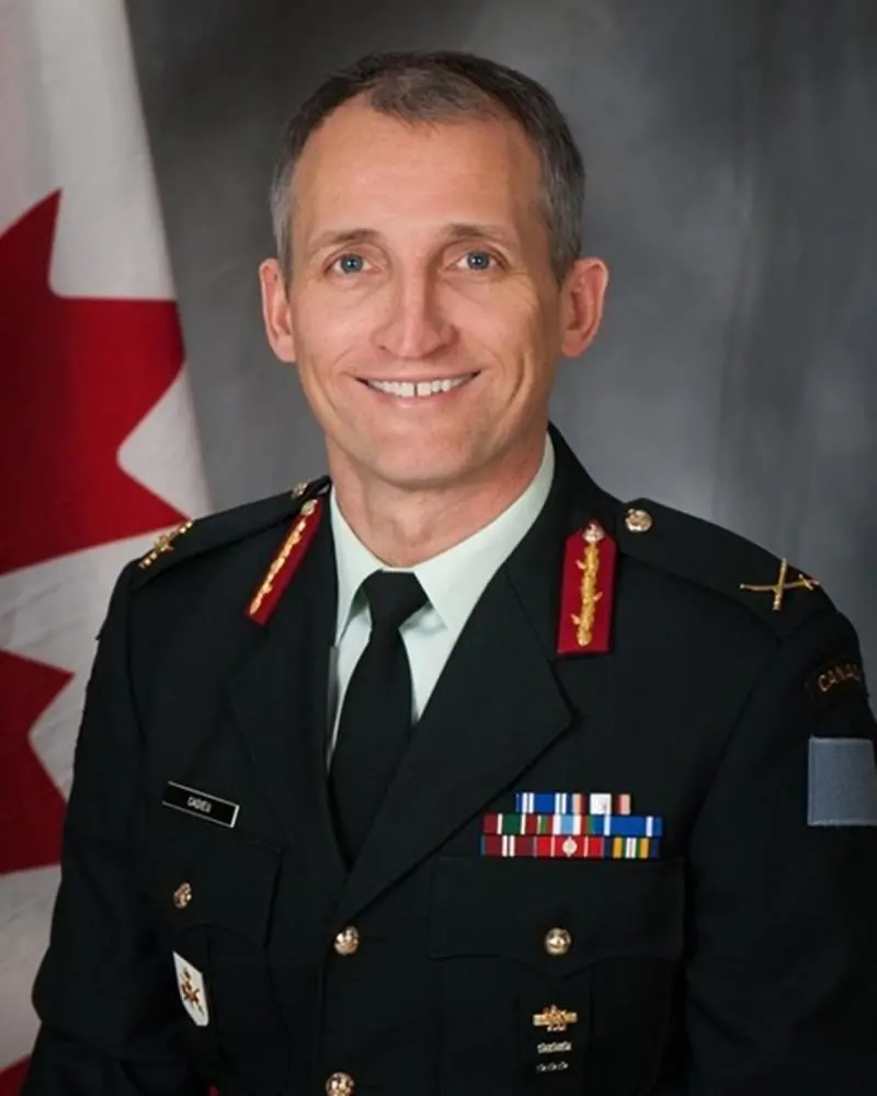 Tướng Trevor Cadieu