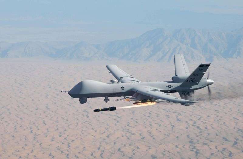 Sắp tới Mỹ có thể cung cấp cho Ukraine máy bay không người lái vũ trang MQ-9 Reaper có thể tấn công vào sâu lãnh thổ Nga.
