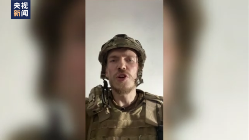 Denis Prokopeko chỉ huy Tiểu đoàn Azov xác nhận quân Nga đã vào Nhà máy trong video đăng trên Telegram.